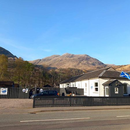 Riverside Pod, West Highland Way Holidays Kinlochleven Zewnętrze zdjęcie