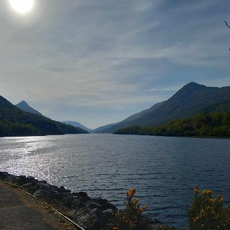 Riverside Pod, West Highland Way Holidays Kinlochleven Zewnętrze zdjęcie
