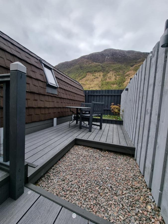 Riverside Pod, West Highland Way Holidays Kinlochleven Zewnętrze zdjęcie