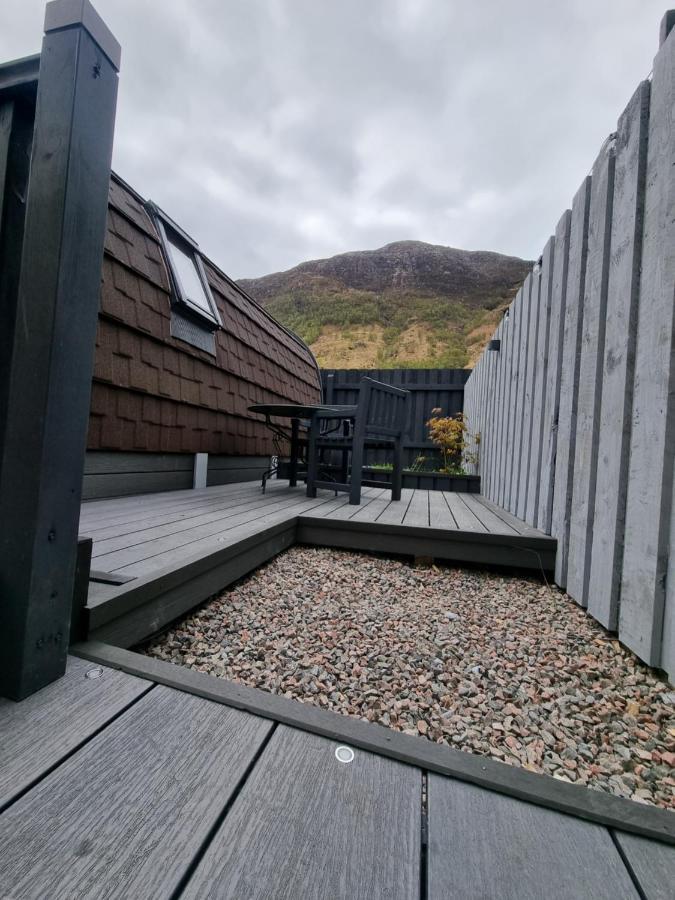 Riverside Pod, West Highland Way Holidays Kinlochleven Zewnętrze zdjęcie