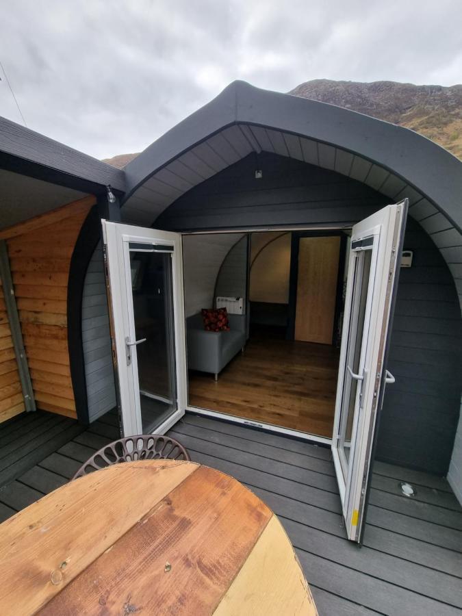 Riverside Pod, West Highland Way Holidays Kinlochleven Zewnętrze zdjęcie