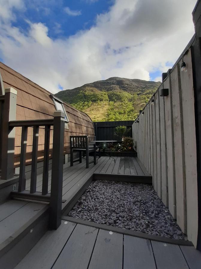 Riverside Pod, West Highland Way Holidays Kinlochleven Zewnętrze zdjęcie