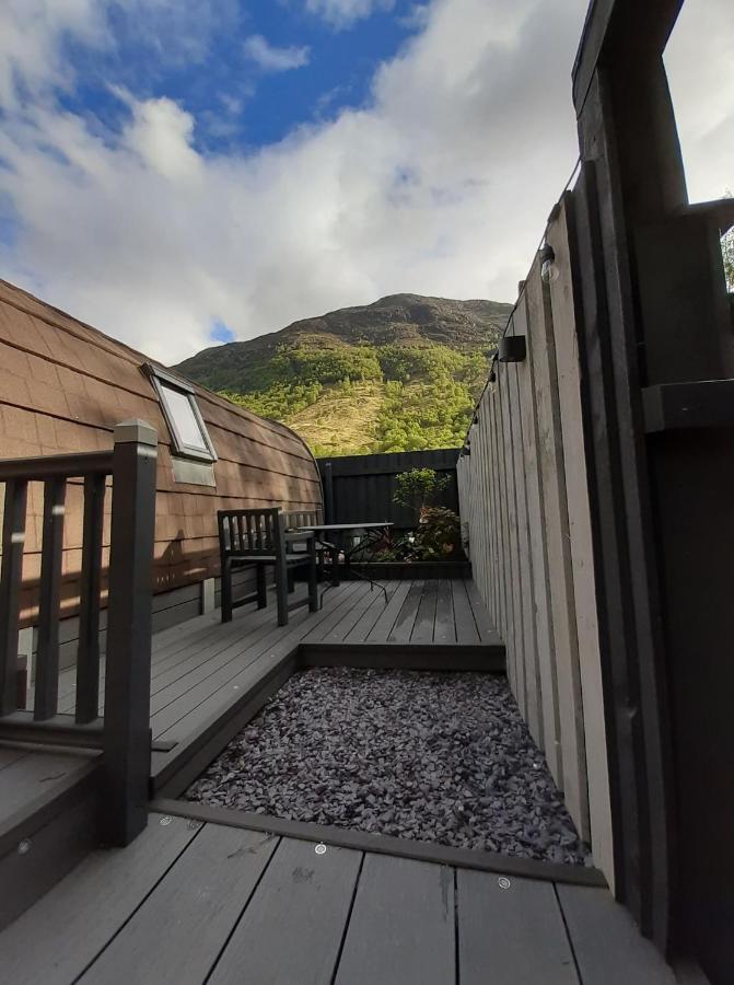 Riverside Pod, West Highland Way Holidays Kinlochleven Zewnętrze zdjęcie