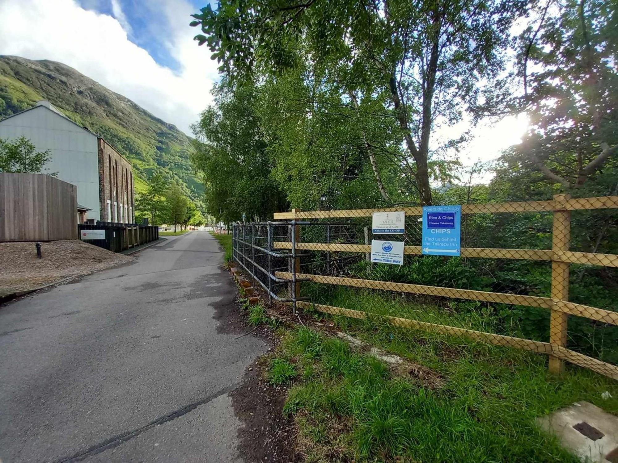 Riverside Pod, West Highland Way Holidays Kinlochleven Zewnętrze zdjęcie