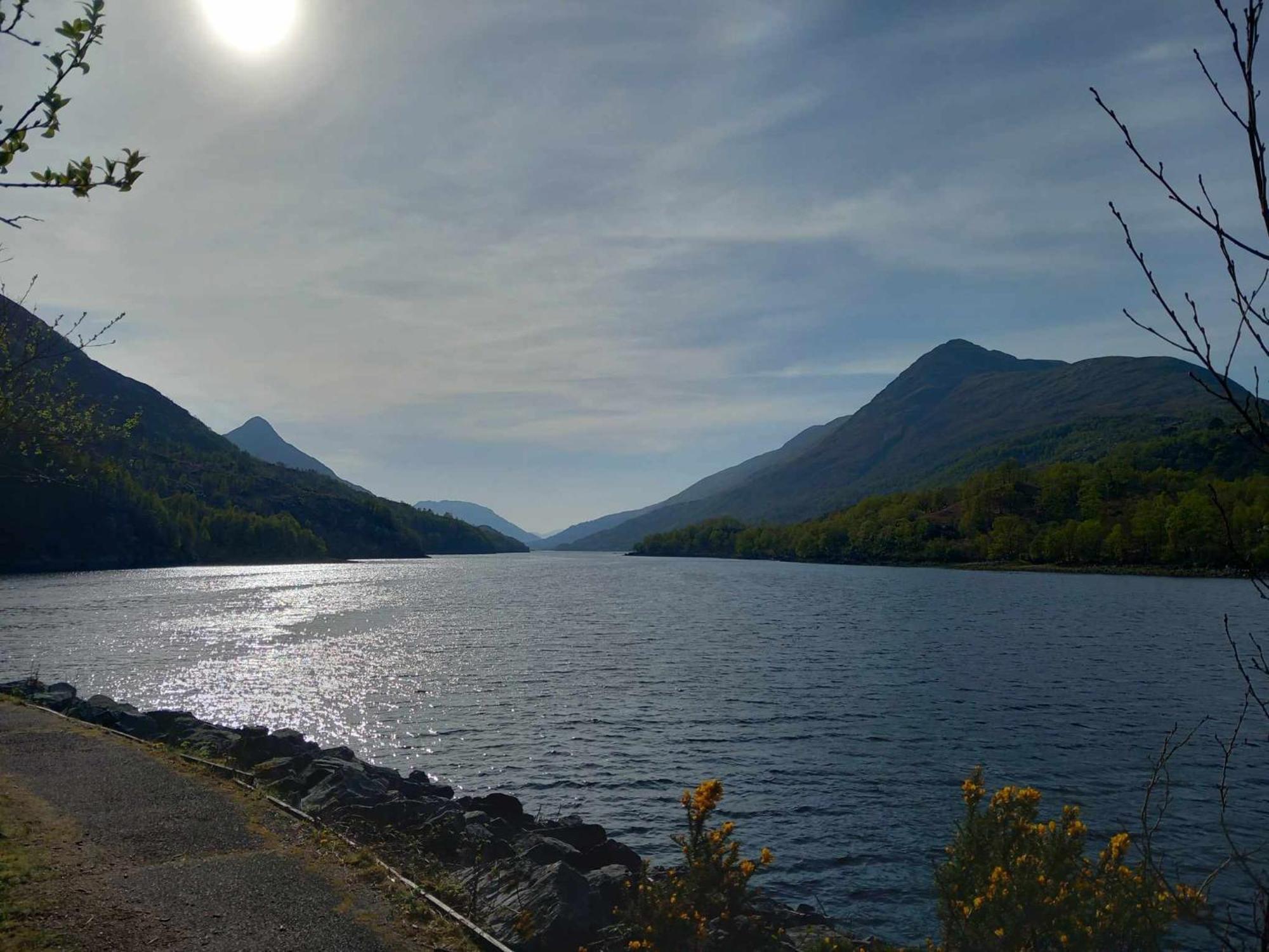 Riverside Pod, West Highland Way Holidays Kinlochleven Zewnętrze zdjęcie